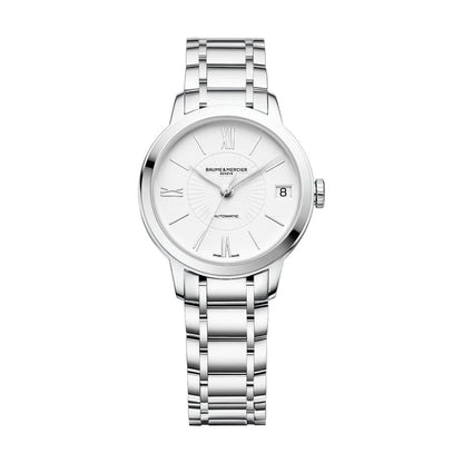 Baume &amp; Mercier Classima 31mm Automatic Watch 2023