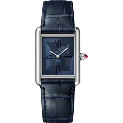 Cartier Tank Louis Limited Edition Platinum 2023