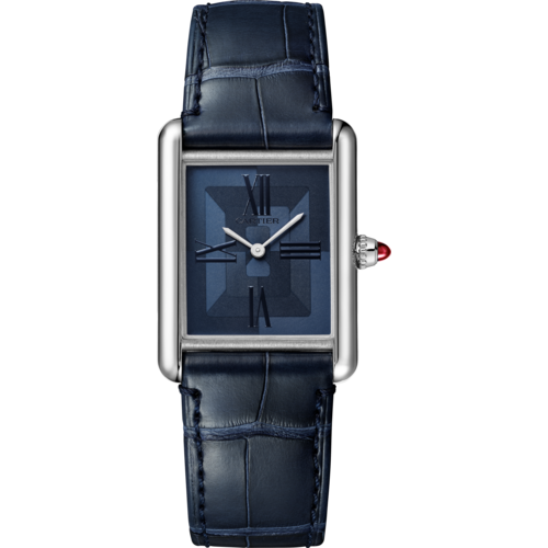 Cartier Tank Louis Limited Edition Platinum 2023