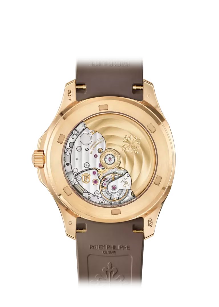 Patek Philippe Aquanaut Luce 38.8mm Taupe Brown New 2026