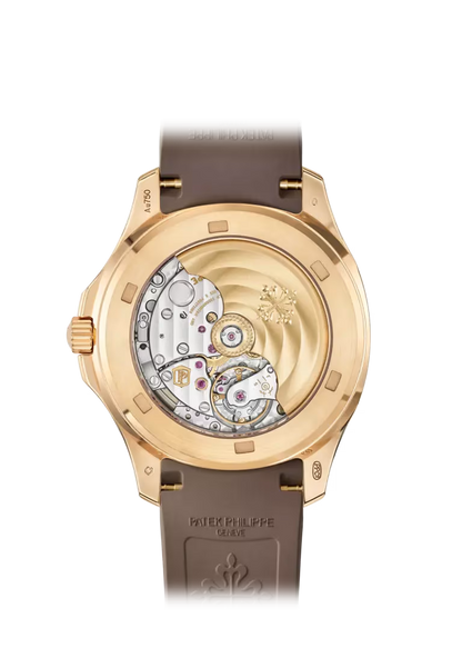 Patek Philippe Aquanaut Luce 38.8mm Taupe Brown New 2026