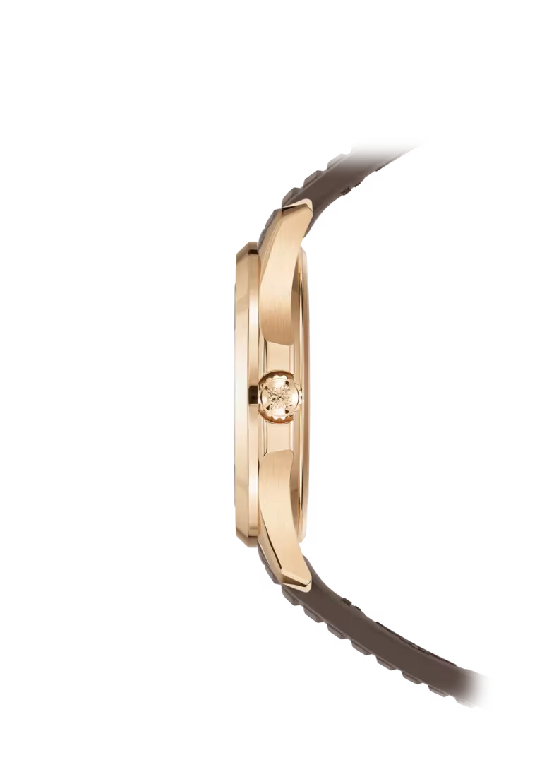 Patek Philippe Aquanaut Luce 38.8mm Taupe Brown New 2026