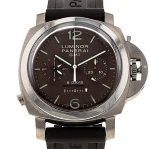 Panerai Luminor 1950 8 Days Chrono Monopulsante GMT 2015 - HOURLY 