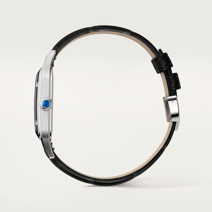 Cartier Santos Dumont Black Manual Winding 2025