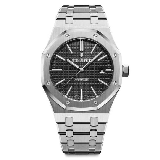 Audemars Piguet Royal Oak Balck Dial 2016