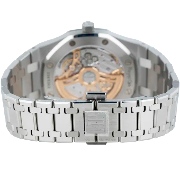 Audemars Piguet Royal Oak 39mm “Jumbo” Extra-Thin Stainless Steel Bleu Dial2026
