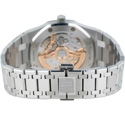 Audemars Piguet Royal Oak 39mm “Jumbo” Extra-Thin Stainless Steel Bleu Dial2026