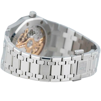 Audemars Piguet Royal Oak 39mm “Jumbo” Extra-Thin Stainless Steel Bleu Dial2026