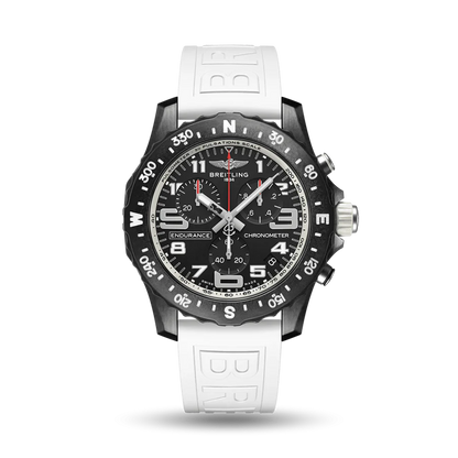 Breitling Endurance Pro x 44mm White 2022 - HOURLY 