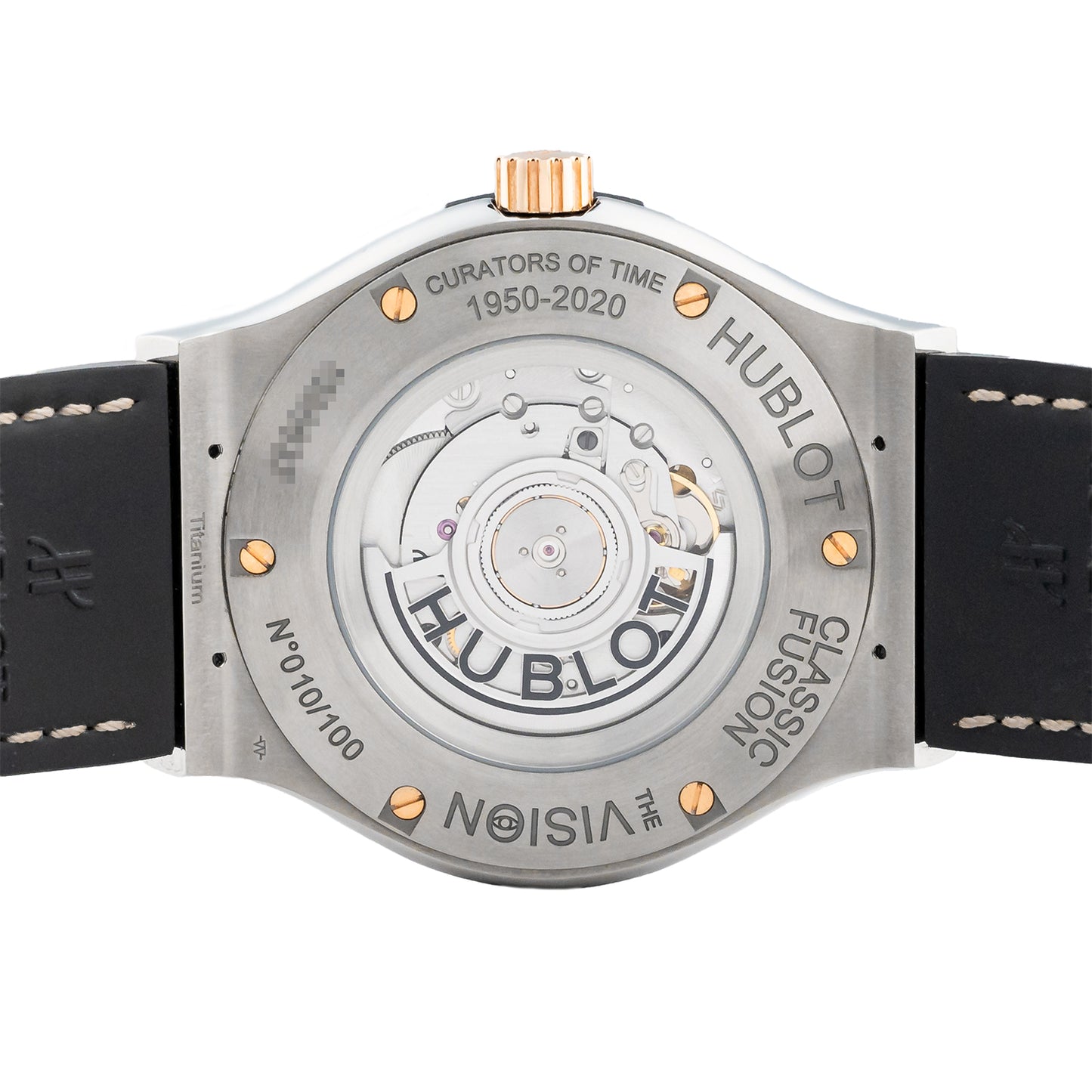Hublot Classic Fusion 42mm Limited Edition 2020