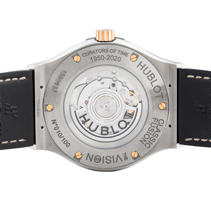 Hublot Classic Fusion 42mm Limited Edition 2020