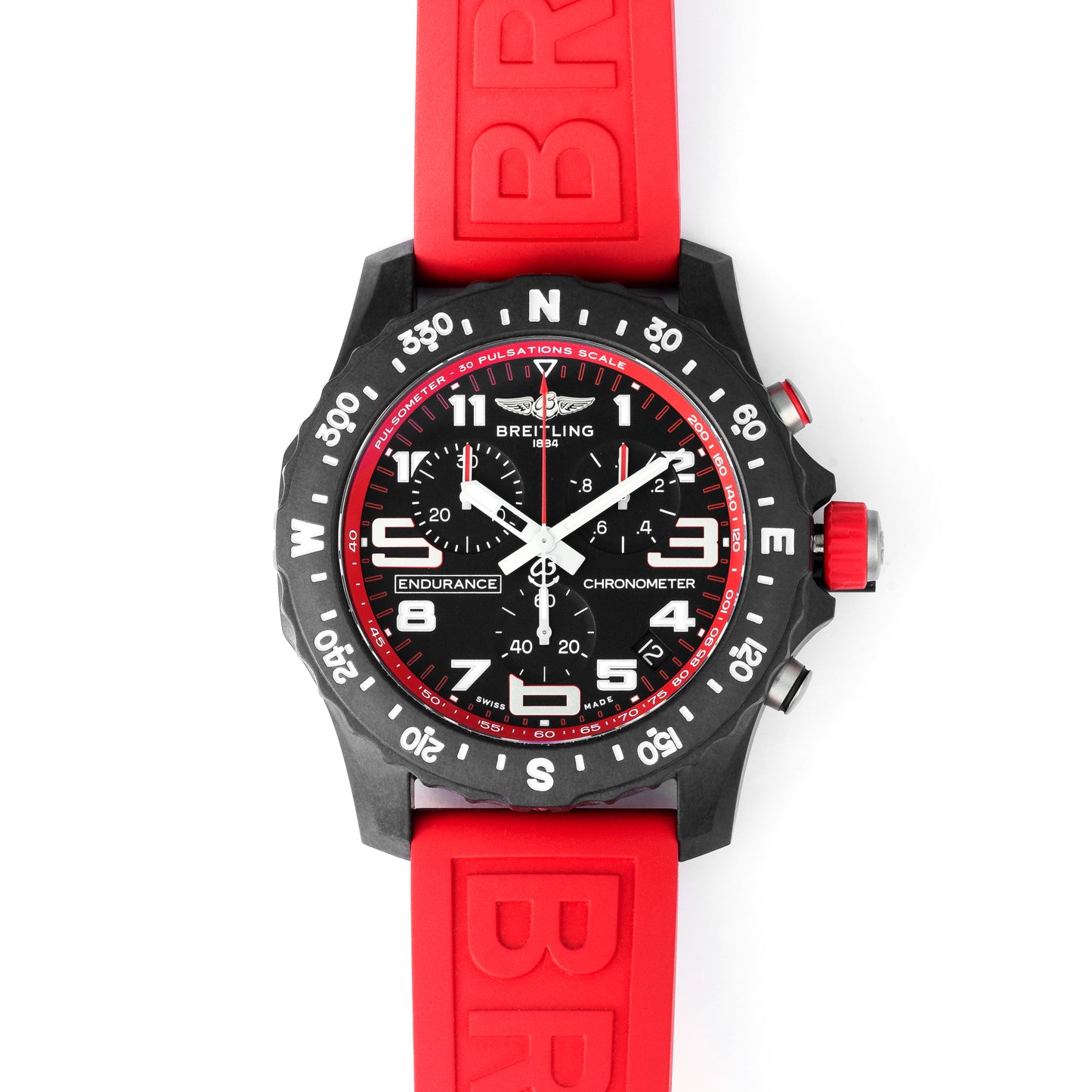 Breitling Endurance Pro x 44mm Red 2022