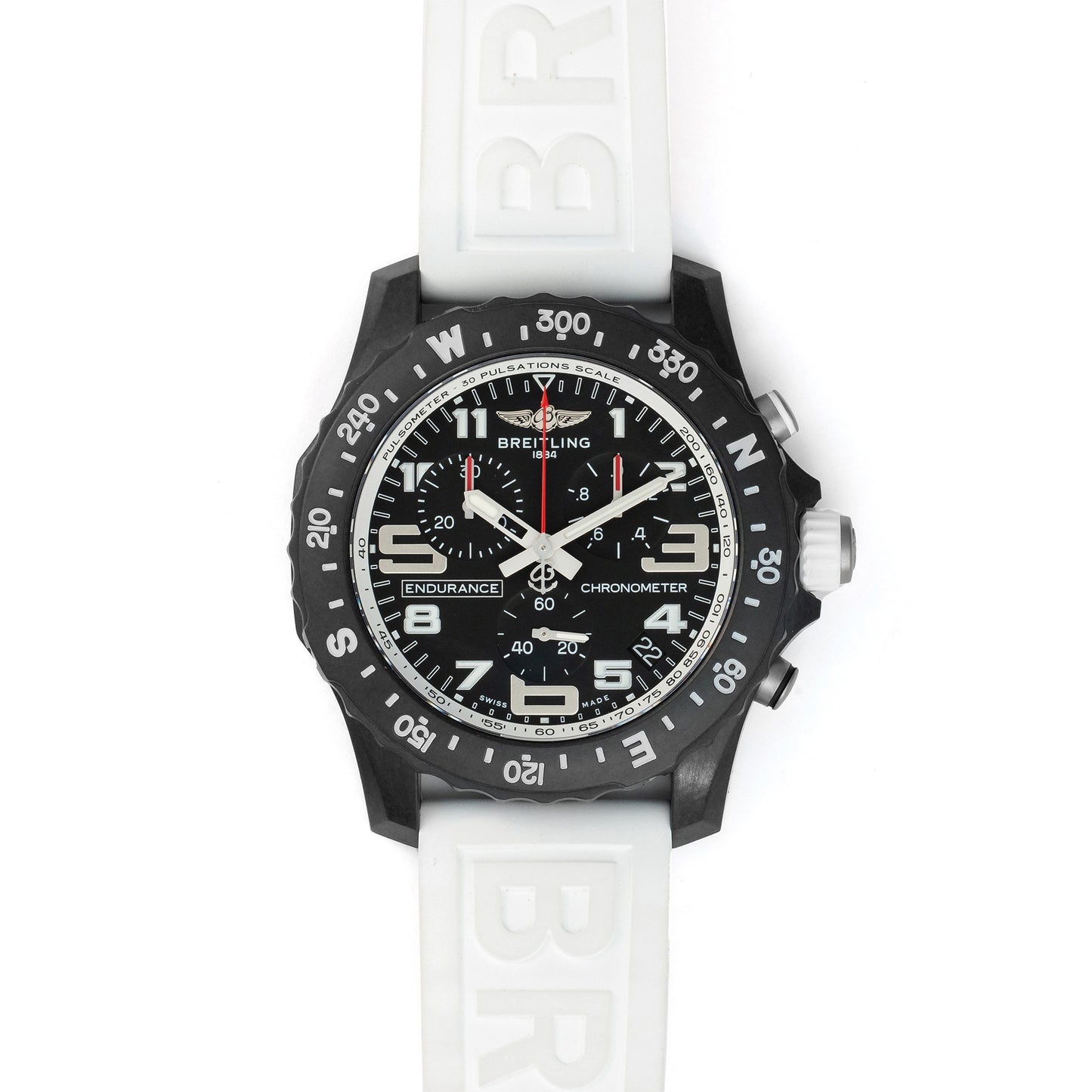 Breitling Endurance Pro x 44mm White 2022