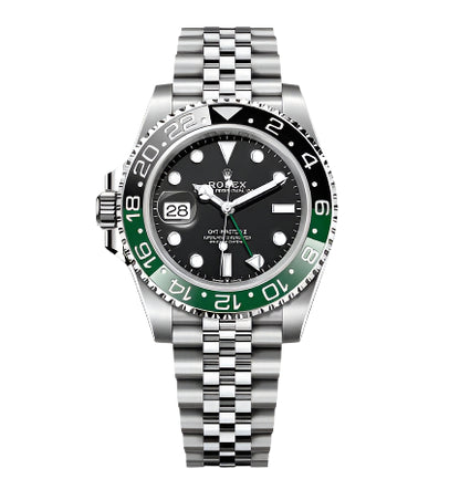 Rolex GMT-Master ll 40MM Sprite Jubilee 2022