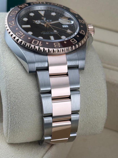 Rolex GMT-Master II Rootbeer 40mm 2019
