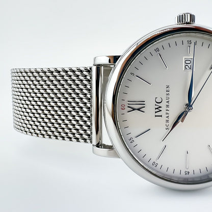 IWC Portofino Automatic 40mm 2013