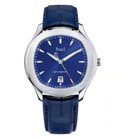 Piaget Polo S Date Blue Dial pre-owned 2024