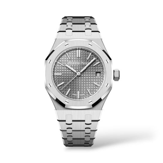 Audemars Piguet Royal Oak 37mm Stainless Steel Grey Dial 2026