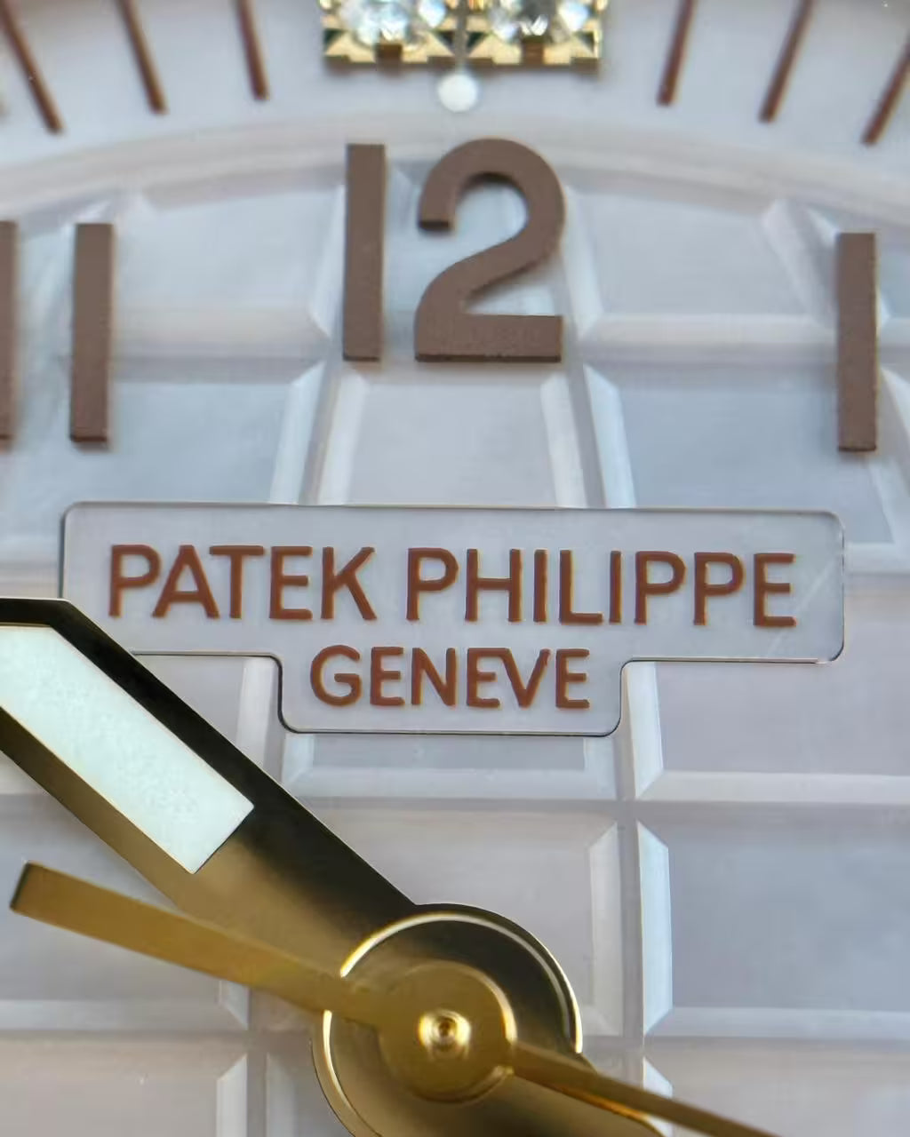 Pre-owned Patek Philippe Aquanaut Luce 5072R-001 Rose Gold