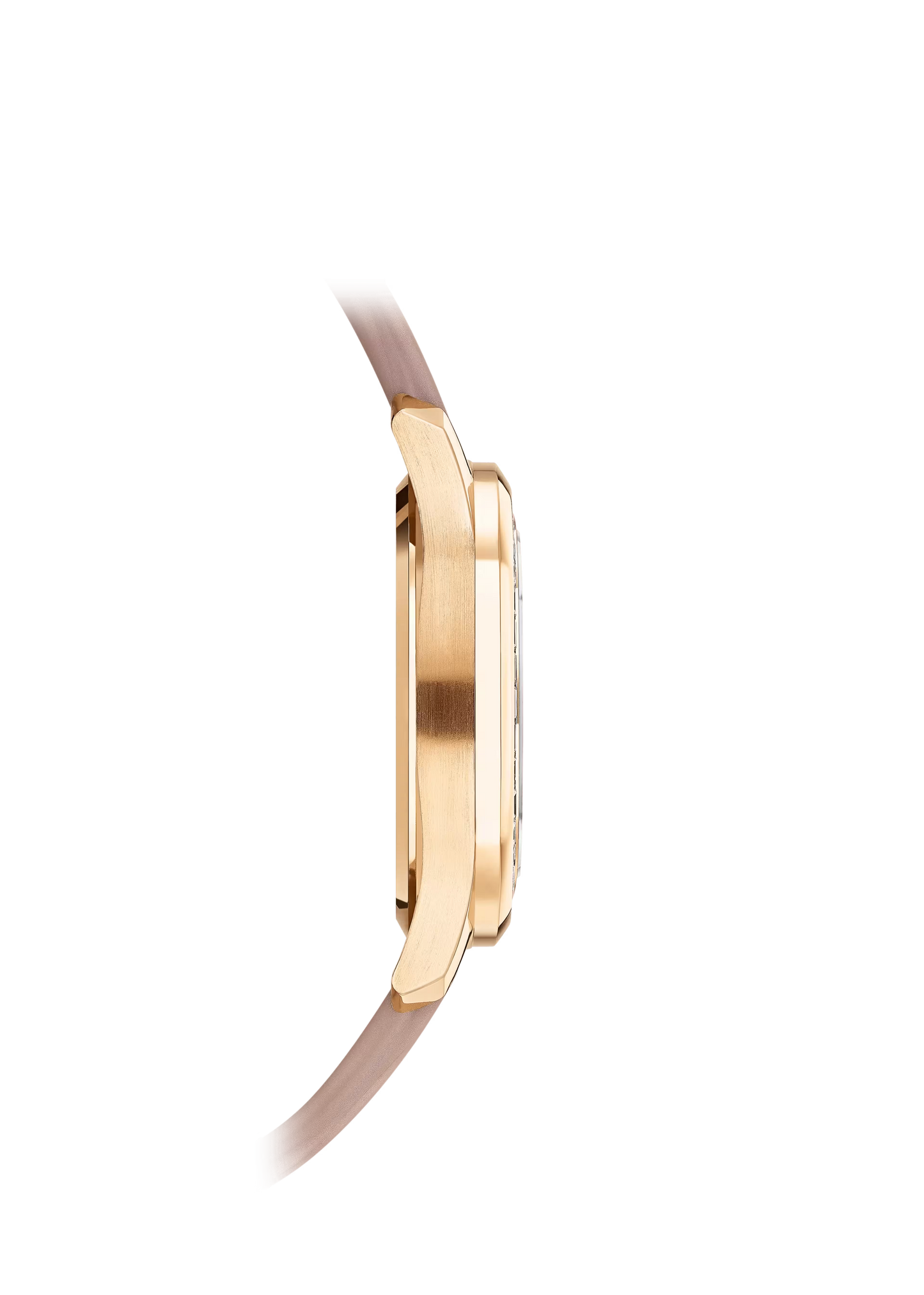 Pre-owned Patek Philippe Aquanaut Luce 5072R-001 Rose Gold