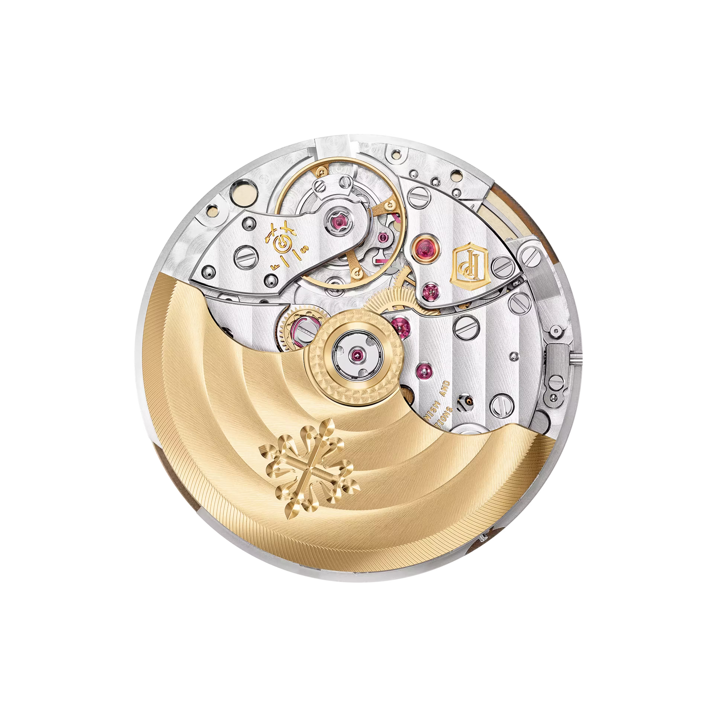 Pre-owned Patek Philippe Aquanaut Luce 5072R-001 Rose Gold