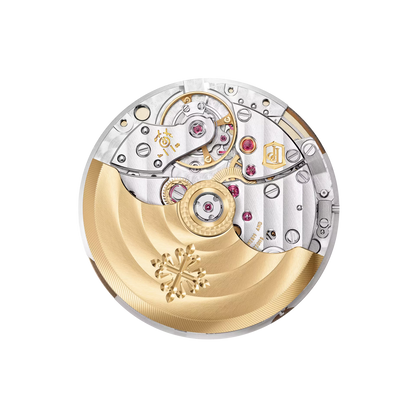 Pre-owned Patek Philippe Aquanaut Luce 5072R-001 Rose Gold