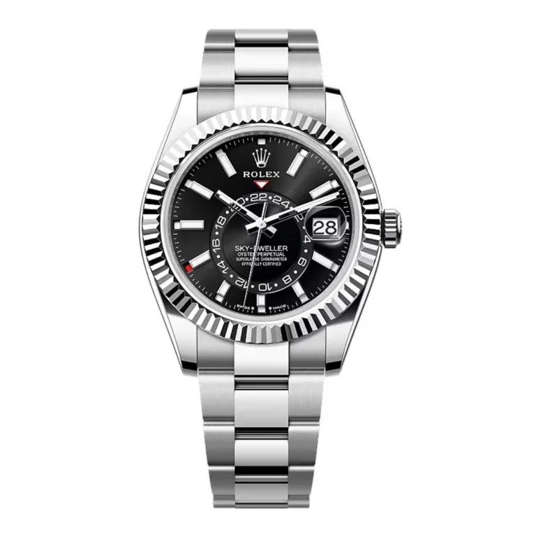 Rolex Sky-Dweller 42mm Black Dial Oyster 2026