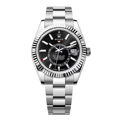 Rolex Sky-Dweller 42mm Black Dial Oyster 2026