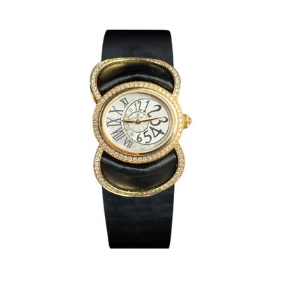 Audemars Piguet Millenary Precieuse 28mm YellowGold & Diamonds 2010