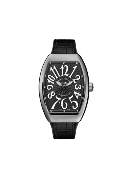 Franck Muller Vanguard 32mm Black - HOURLY 