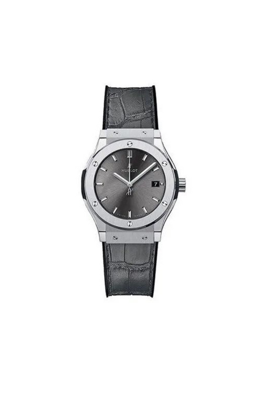 Hublot classic fusion 33mm Grey dial 2024
