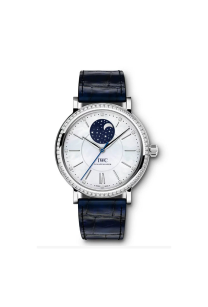 IWC Portofino Automatic Moon Phase 37mm