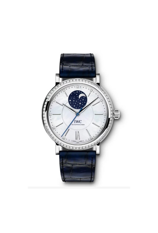 IWC Portofino Automatic Moon Phase 37mm