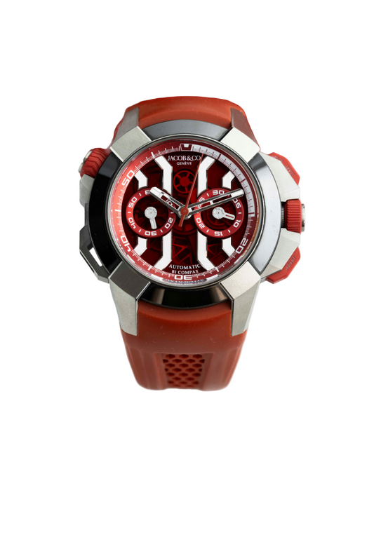 Jacob & Co Epic X Chrono Red 47MM