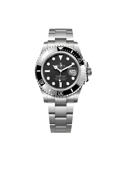 Rolex Submariner 41mm Black Dial Oyster unworn 2025 - HOURLY 