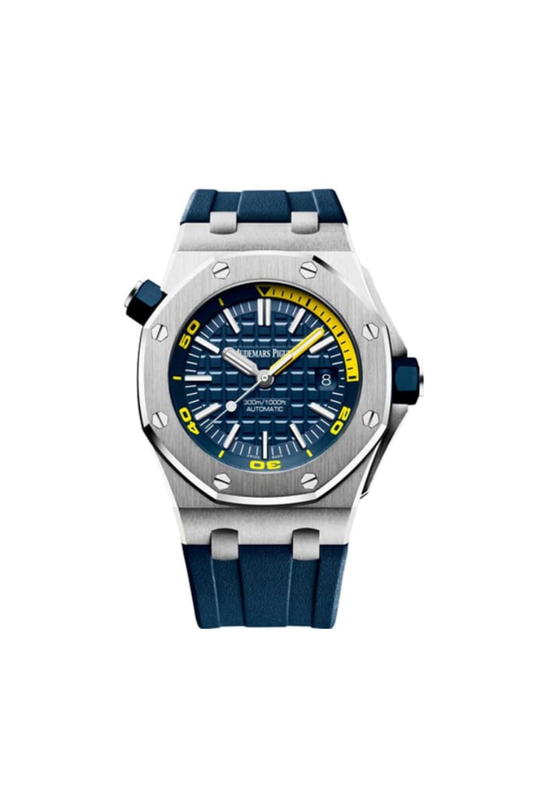 Audemars Piguet Royal Oak 42mm Offshore Diver 2019