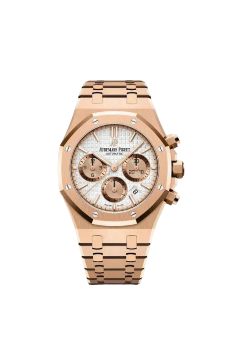 Audemars Piguet Royal Oak 38mm RoseGold Chronograph
