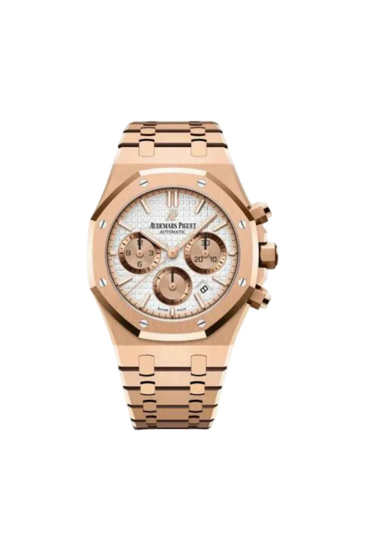 Audemars Piguet Royal Oak 38mm RoseGold Chronograph