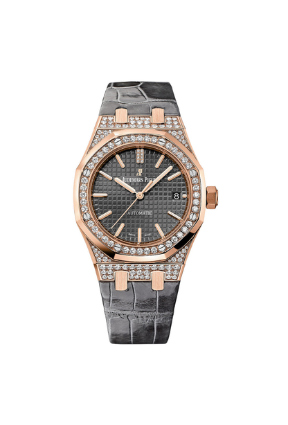 Audemars Piguet Royal Oak 37mm Selfwinding RoseGold 2016