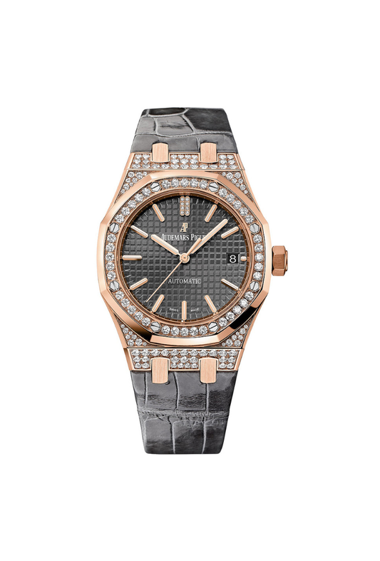 Audemars Piguet Royal Oak 37mm Selfwinding RoseGold 2016