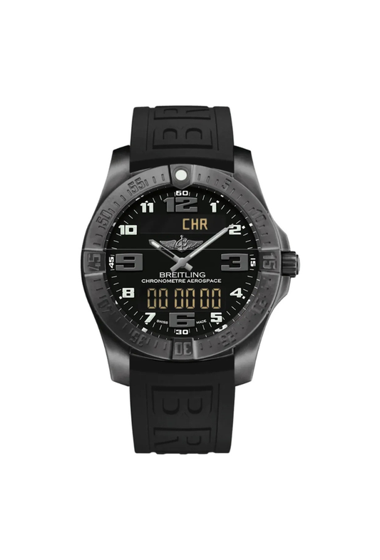 Breitling Aerospace Evo 43mm Black 2020
