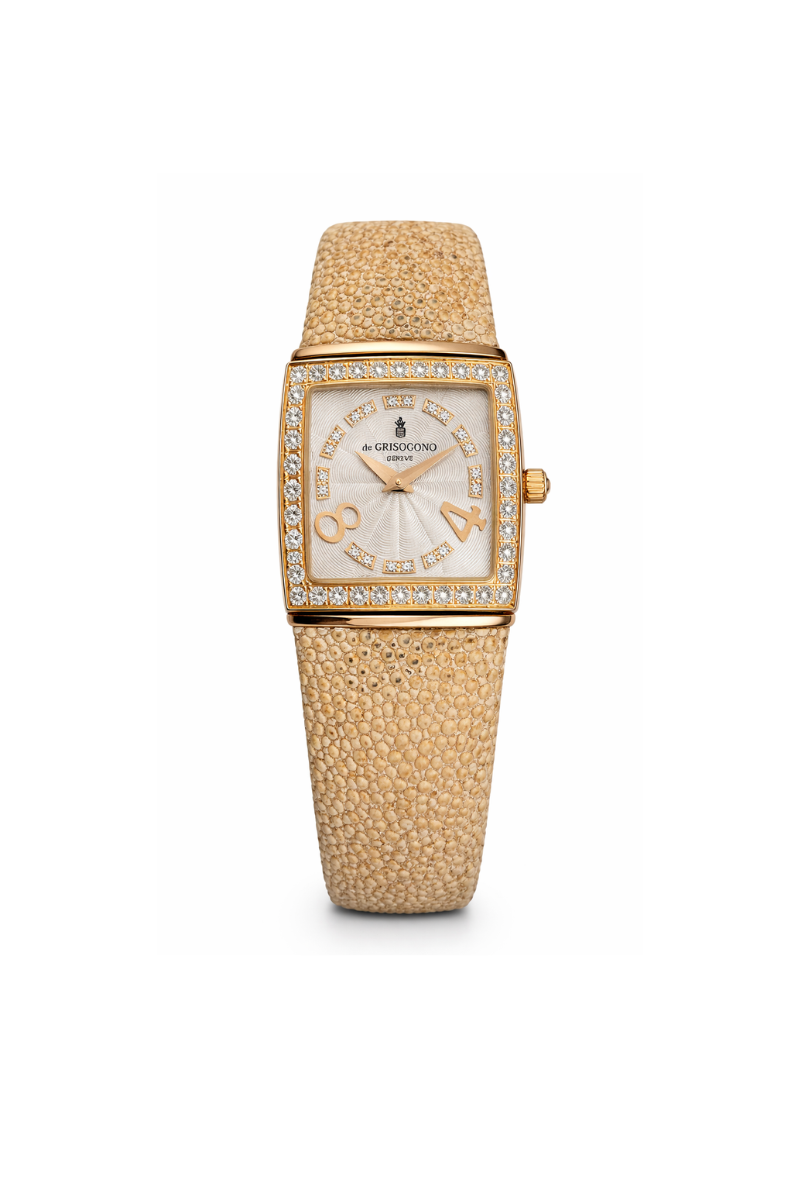 De Grisogono Piccolina - HOURLY 