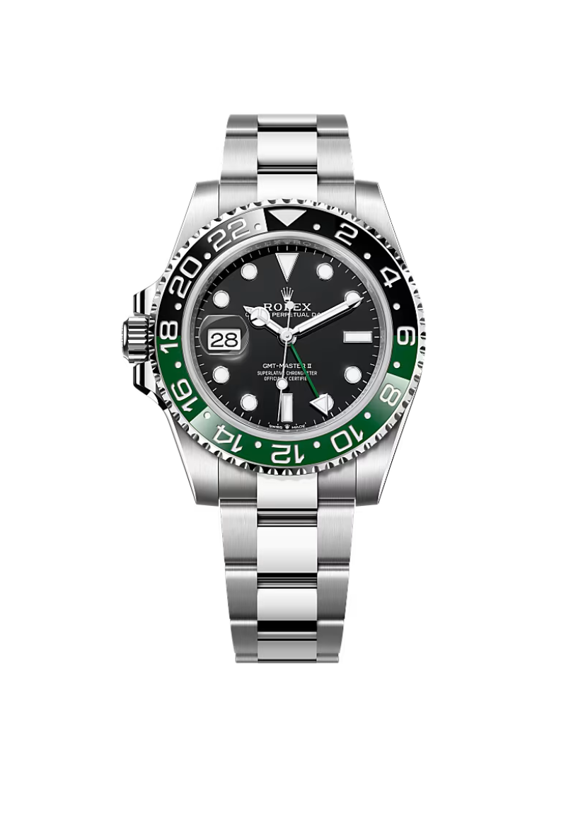 Rolex GMT-Master II Sprite Oyster Brand New Unworn