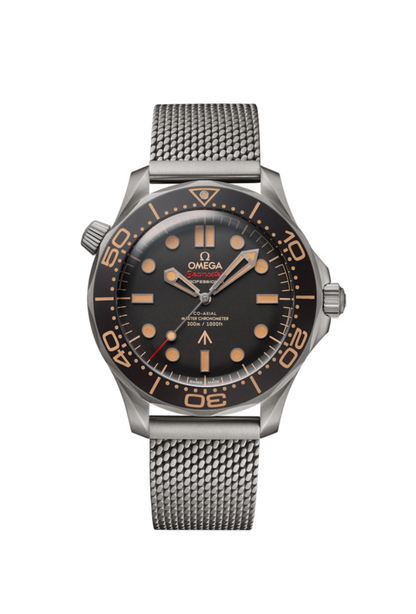 Omega Seamaster Diver No Time To Die 2025