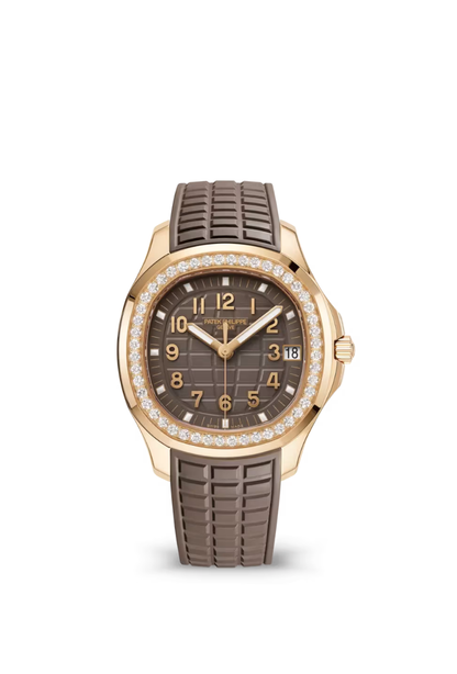Patek Philippe Aquanaut Luce 38.8mm Taupe Brown New 2026