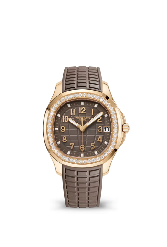Patek Philippe Aquanaut Luce 38.8mm Taupe Brown New 2026