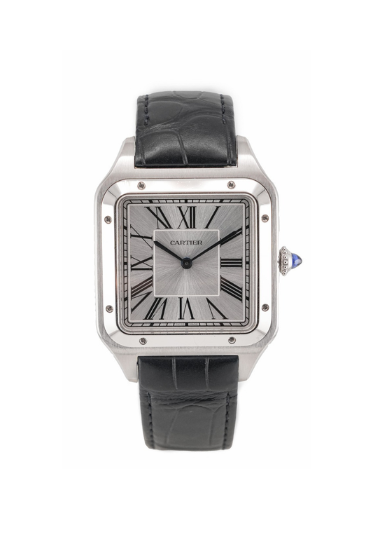 Cartier Santos-Dumont watch large model 2026