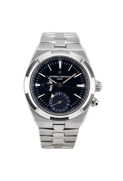 Vacheron Constantin Overseas Dual Time Blue Dial 2020