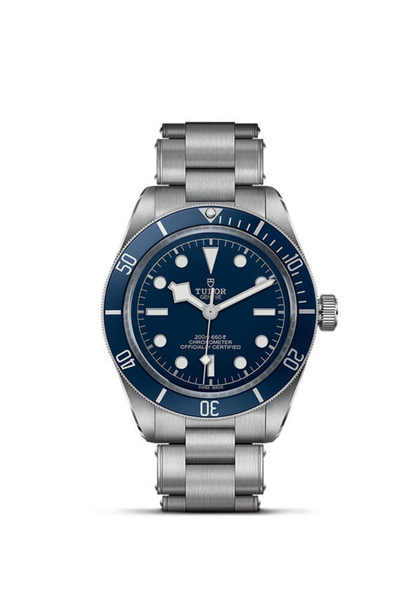 Tudor Black Bay Fifty-Eight 39mm Steel Blue Dial