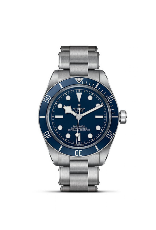 Tudor Black Bay Fifty-Eight 39mm Steel Blue Dial